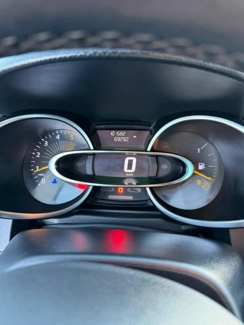 Renault Clio 4 2016 GT Line +