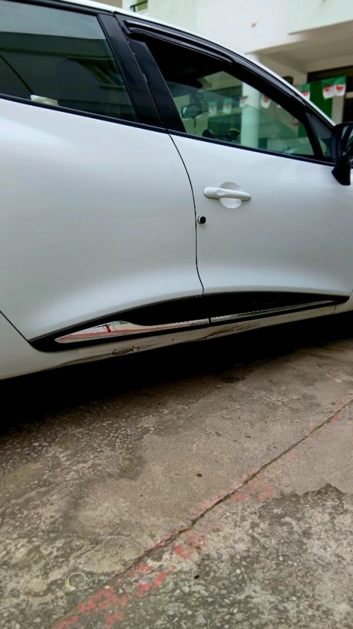 Renault Clio 4 2013 Dynamique