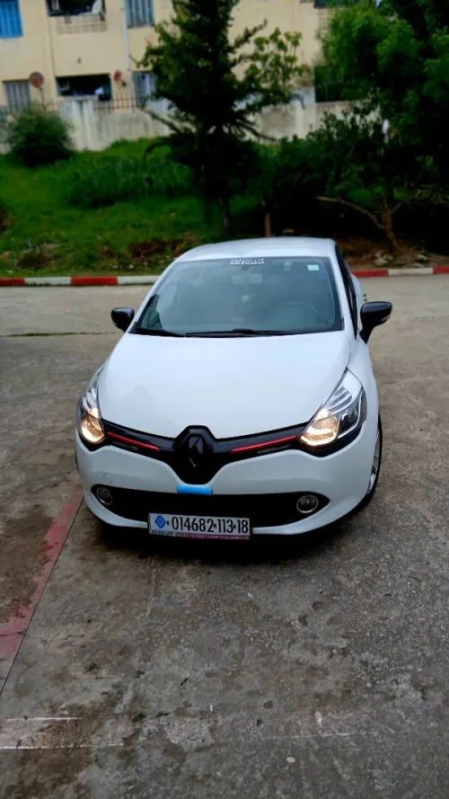 Renault Clio 4 2013 Dynamique