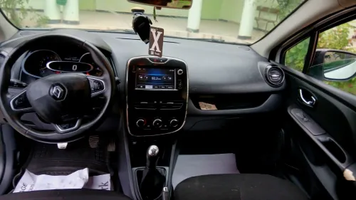 Renault Clio 4 2013 Dynamique