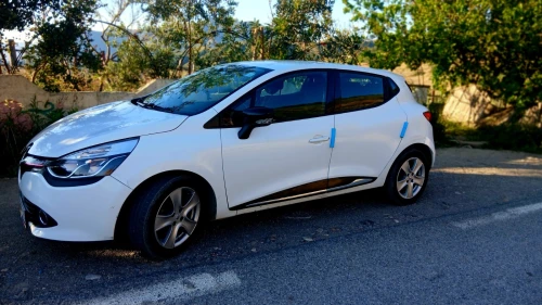 Renault Clio 4 2013 Dynamique