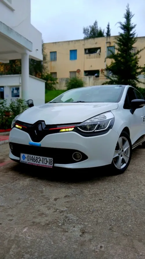 Renault Clio 4 2013 Dynamique