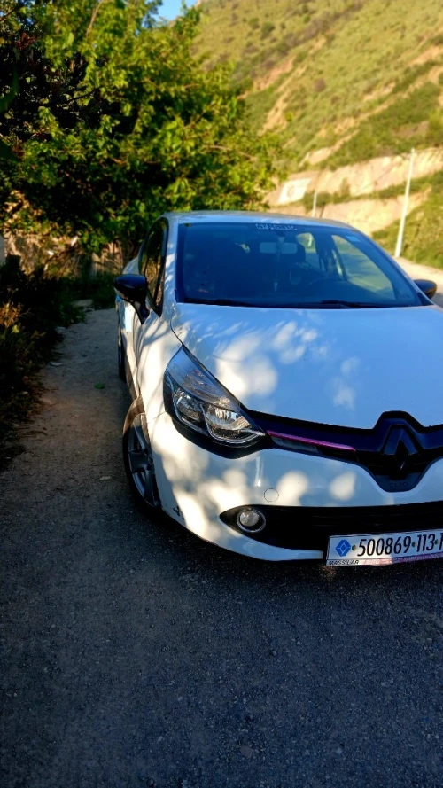 Renault Clio 4 2013 Dynamique