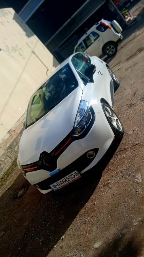Renault Clio 4 2013 Dynamique