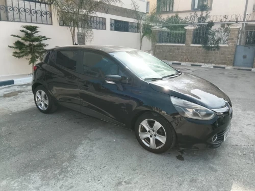 Renault Clio 4 2013 Clio 4