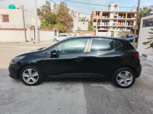 Renault Clio 4 2013 Clio 4