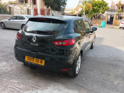 Renault Clio 4 2013 Clio 4