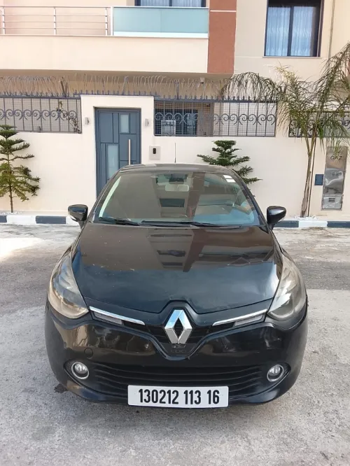 Renault Clio 4 2013 Clio 4
