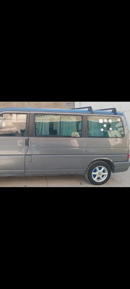 Volkswagen Transporter 1993 Transporter