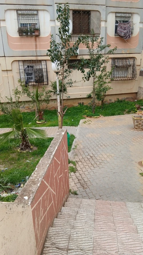 Vente Appartement F3 Médéa Medea