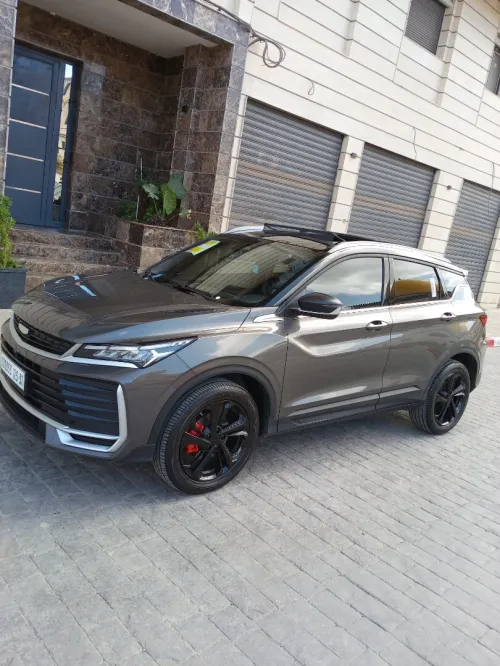 Geely Coolray 2025 Full options