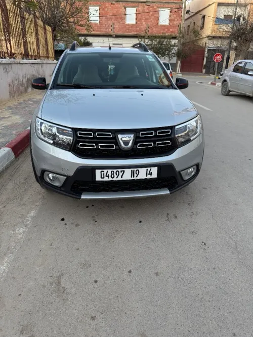 Dacia Sandero 2019 Stepway