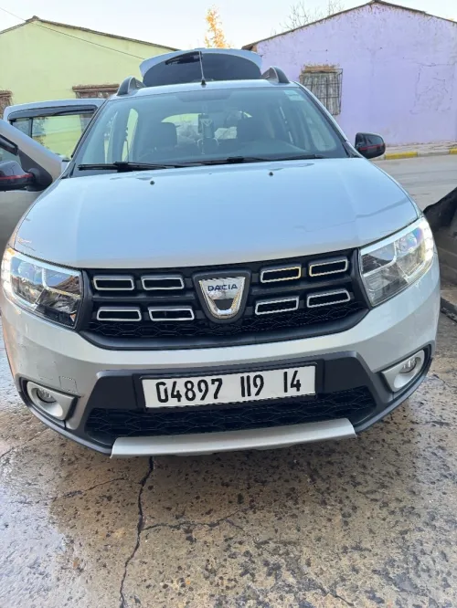Dacia Sandero 2019 Stepway