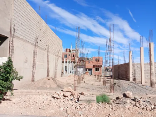 Vente Terrain Béchar Bechar