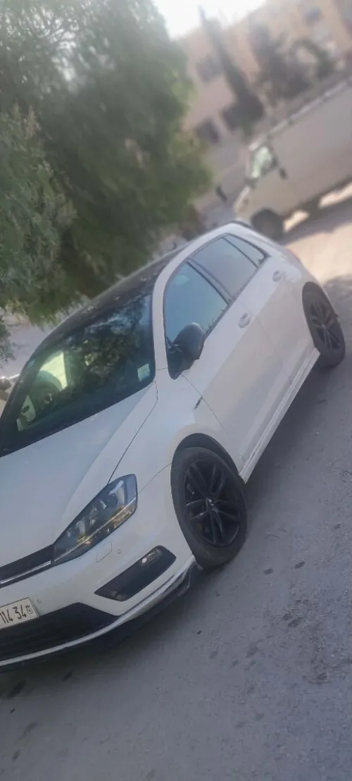 Volkswagen Golf 7 2014 R Lain