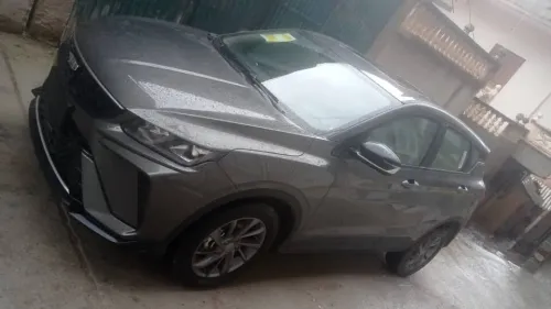 Geely Coolray 2025 Super max