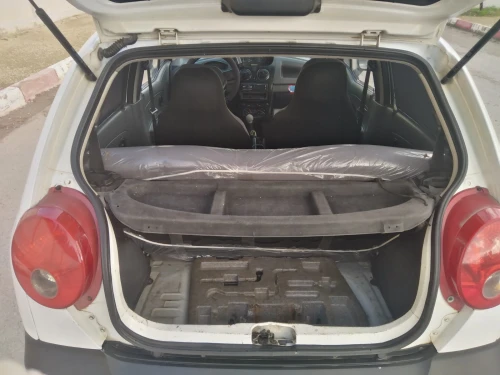 Chevrolet Spark 2010 Lite Base