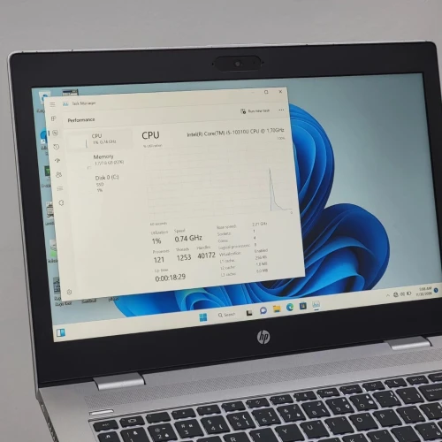 HP ProBook 640 G7 (10e Génération)