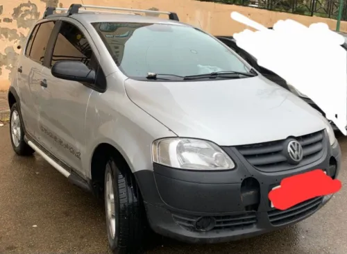 Volkswagen Fox Cross 2008 Fox Cross