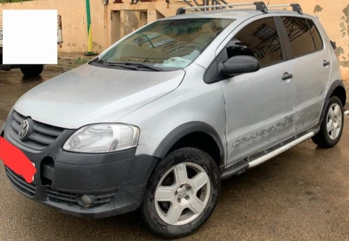 Volkswagen Fox Cross 2008 Fox Cross