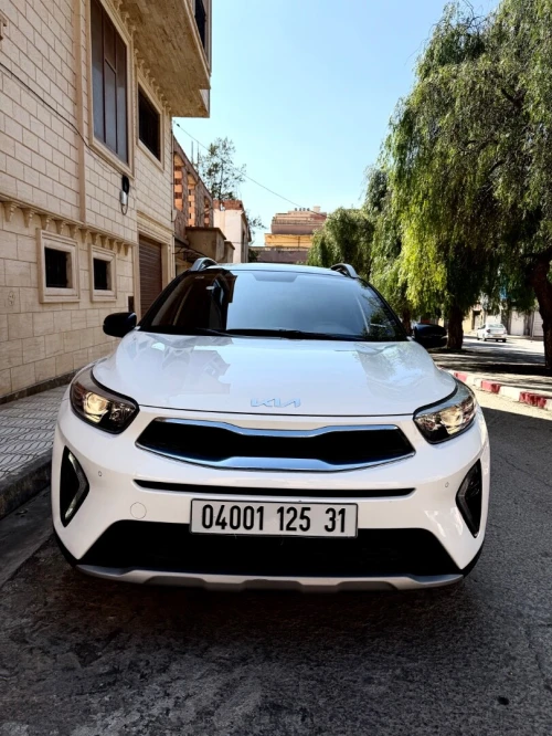 Kia KX1 2025 