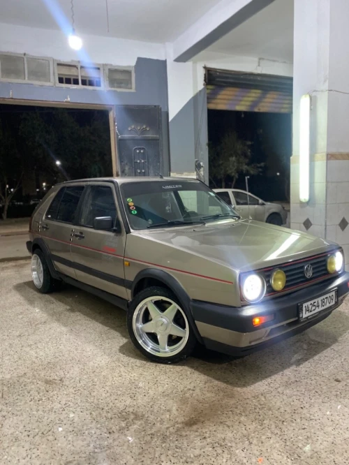 Volkswagen Golf 2 1987 Golf 2