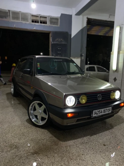 Volkswagen Golf 2 1987 Golf 2