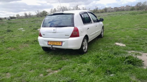 Renault Clio Campus 2014 Bye bye