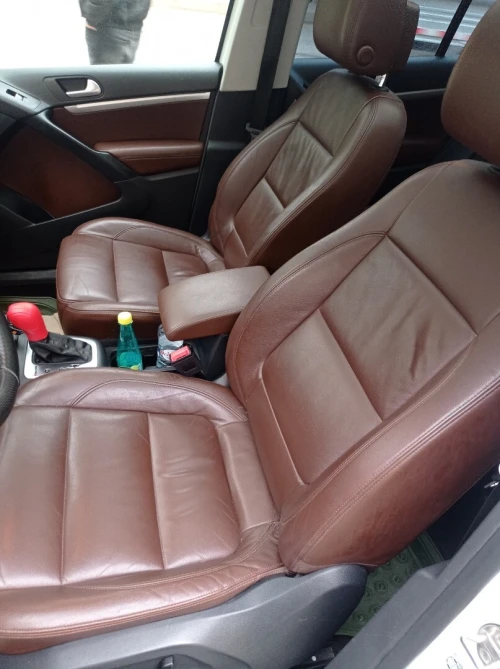 Volkswagen Tiguan 2015 Cup