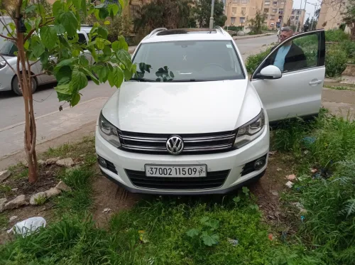 Volkswagen Tiguan 2015 Cup