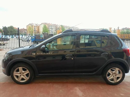 Dacia Sandero 2014 Stepway