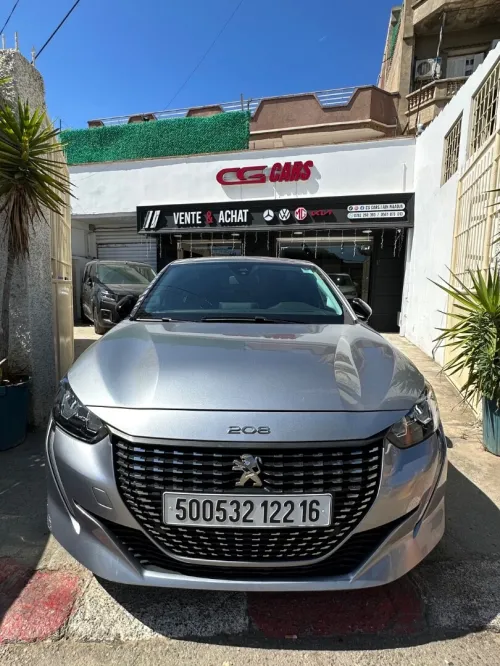 Peugeot 208 2022 Style
