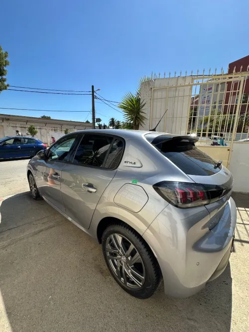 Peugeot 208 2022 Style