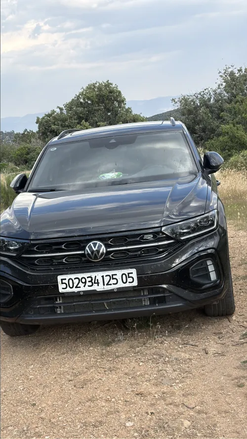 Volkswagen T-Roc 2025 R-Line 