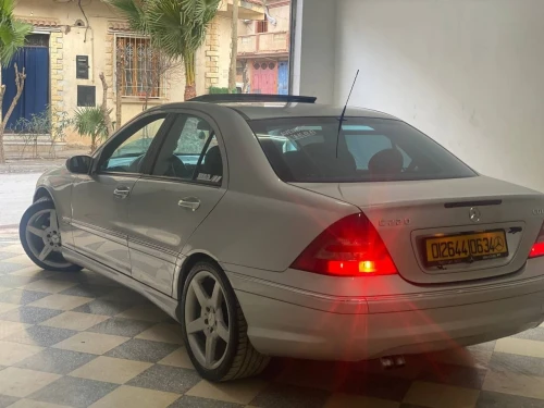 Mercedes Classe C 2006 220 sport edition