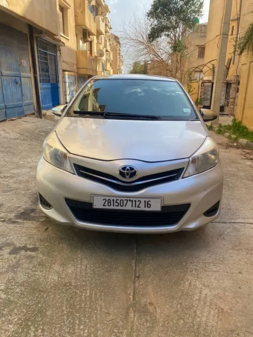 Toyota Yaris 2012 Touch