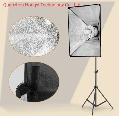 softbox 4 lampe