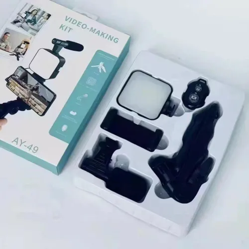 video making A-49 U support
