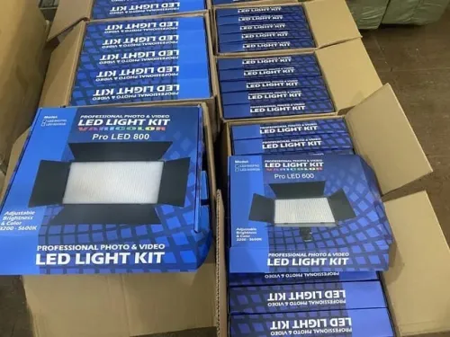 panneaux led pro u600 - u800