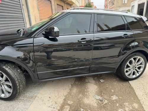 Land Rover Range Rover Evoque 2015 Dynamique 5 Portes 