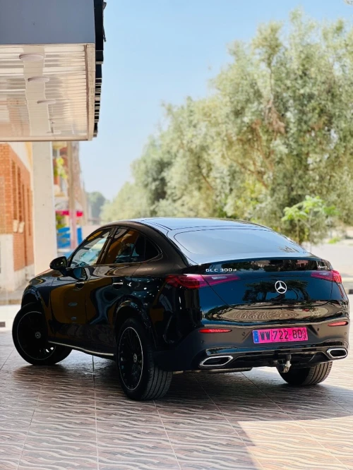 Mercedes GLC 300 d 2024 Benz