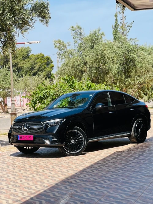 Mercedes GLC 300 d 2024 Benz