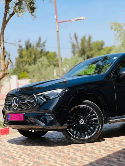 Mercedes GLC 300 d 2024 Benz