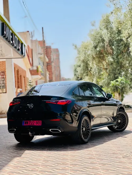 Mercedes GLC 300 d 2024 Benz
