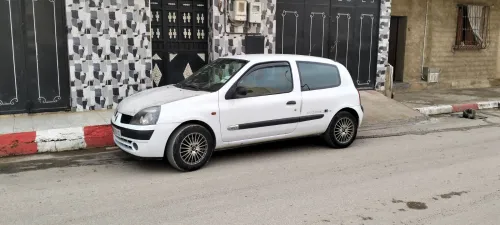 Renault Clio 2 2001 Clio 2