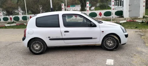 Renault Clio 2 2001 Clio 2