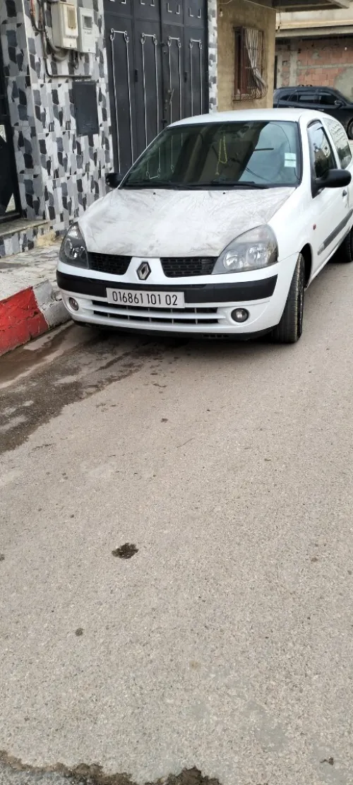 Renault Clio 2 2001 Clio 2