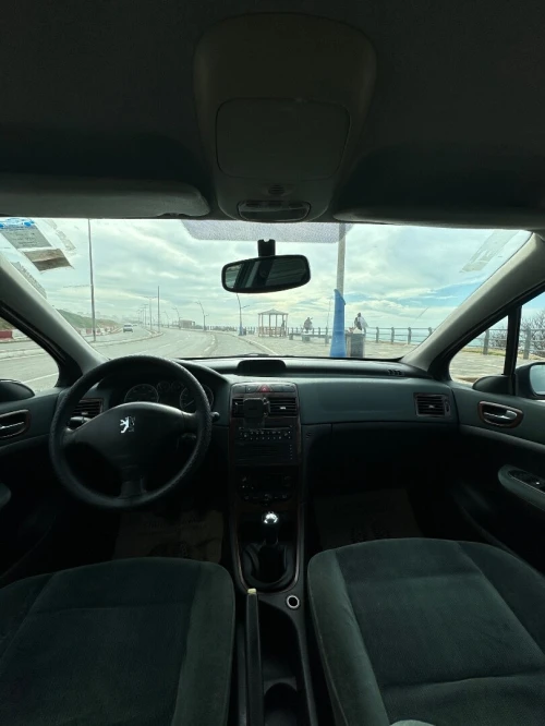 Peugeot 307 2003 XT