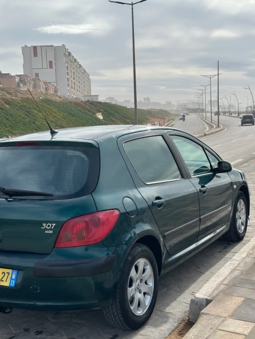 Peugeot 307 2003 XT