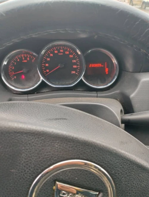 Dacia Duster 2014 Duster